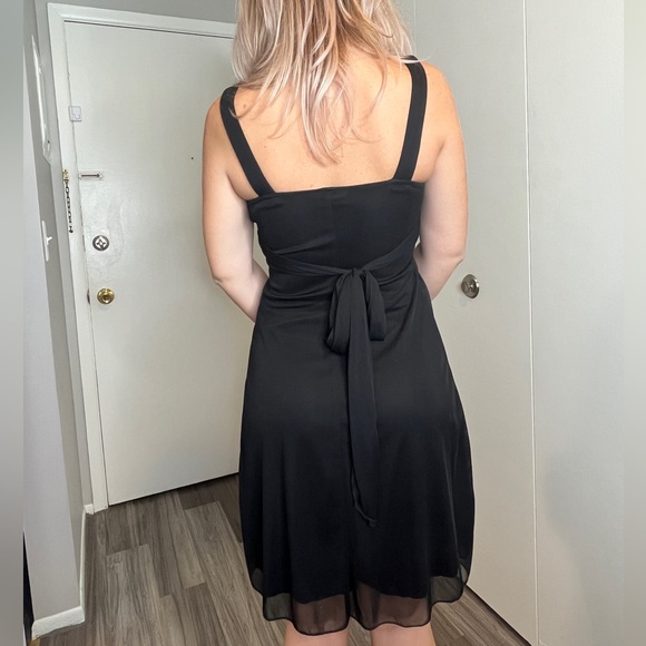 y2k vintage ruby rox mesh sparkle dress - Picture 6 of 10